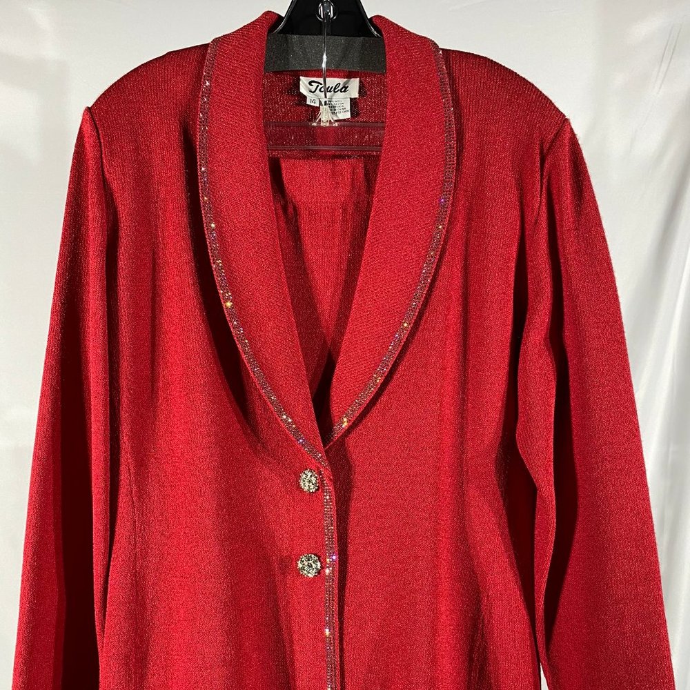 Jacket and Skirt - Toula